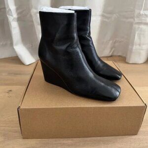 Vince Andy Wedge Ankle Boot